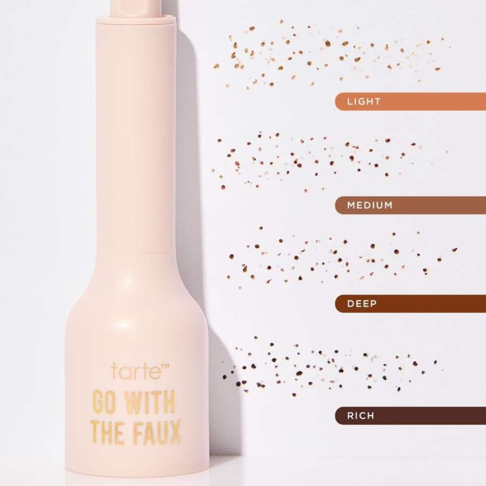 Tarte Freckle Stamp & Juicy Lip Shimmer Set
